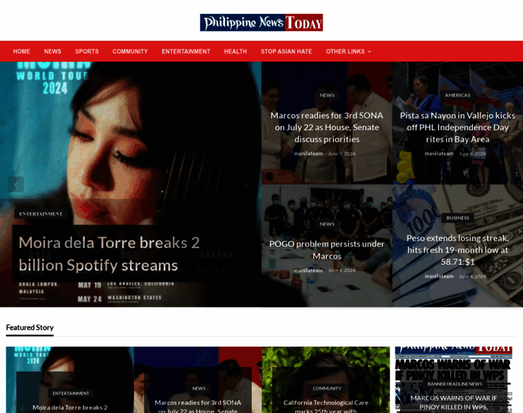 Philippinenews.com thumbnail