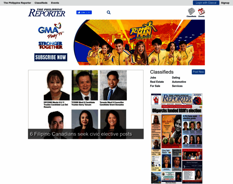 Philippinereporter.com thumbnail