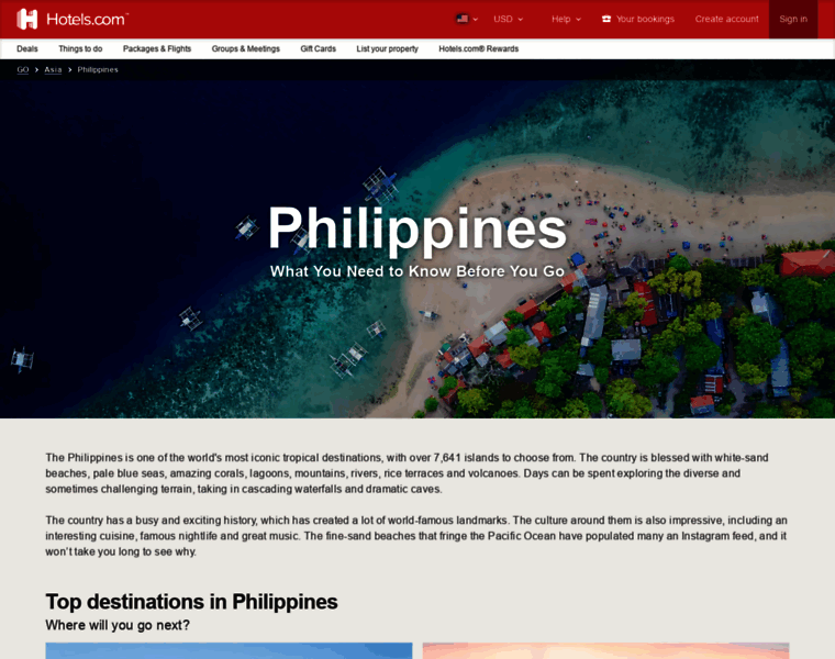 Philippines-hotels.ws thumbnail