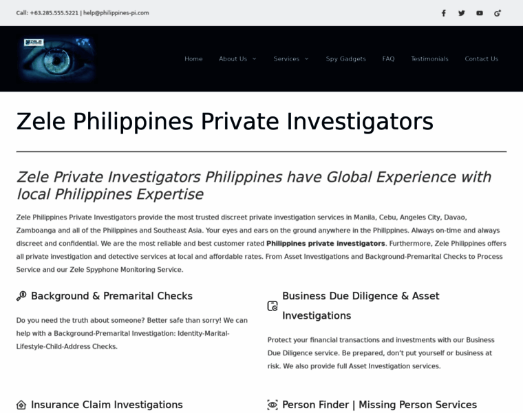 Philippines-pi.com thumbnail