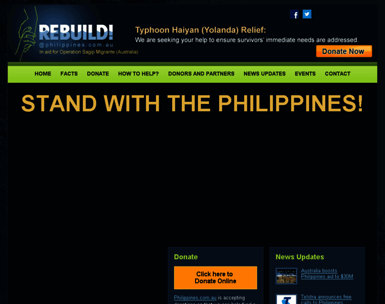 Philippines.com.au thumbnail