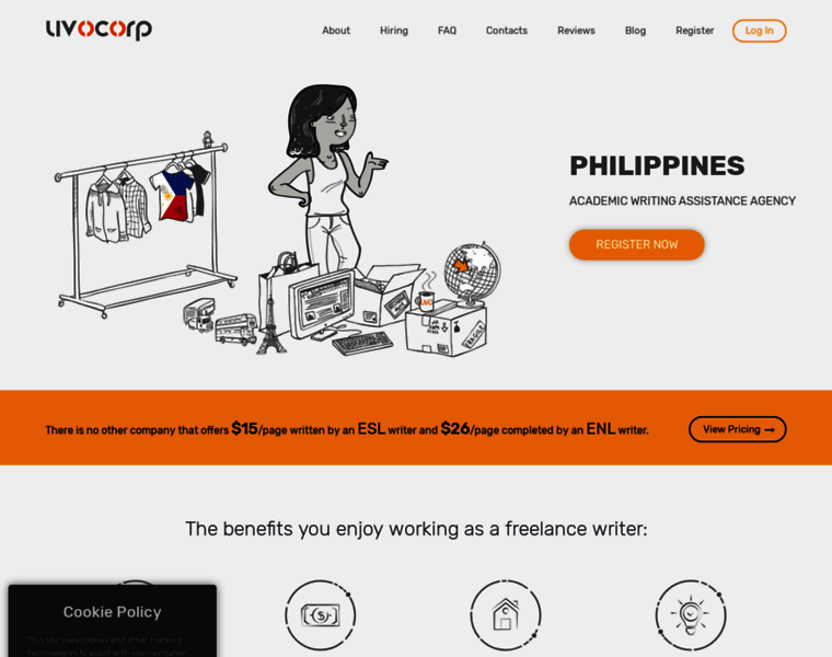 Philippines.uvocorp.com thumbnail