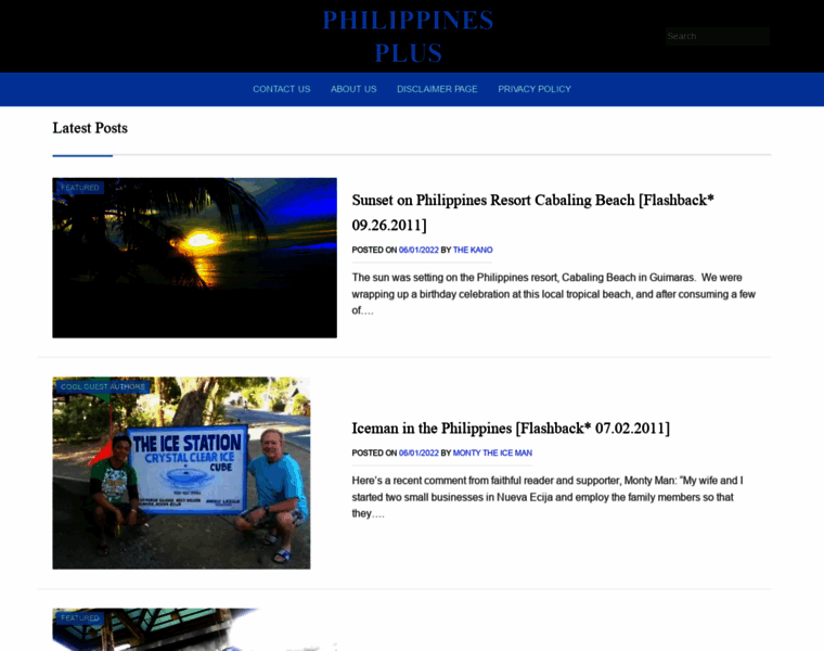 Philippinesplus.com thumbnail