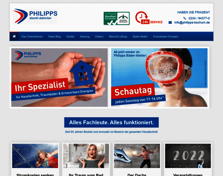 Philipps-bochum.de thumbnail