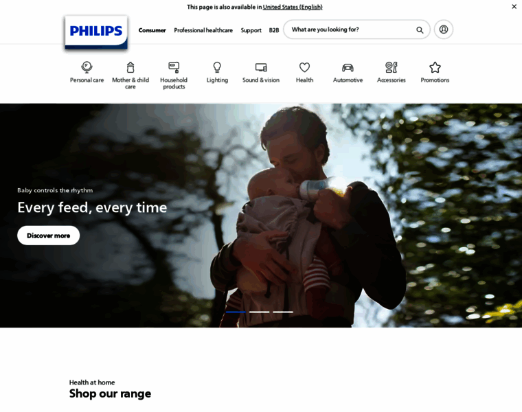 Philips.com.my thumbnail