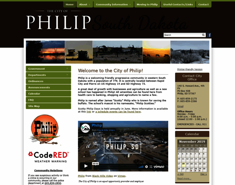 Philipsd.us thumbnail