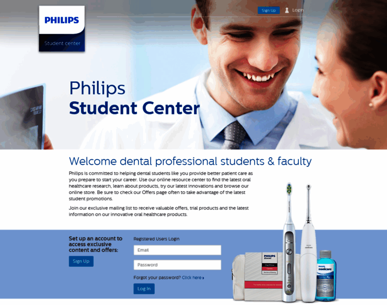 Philipsstudentstore.com thumbnail
