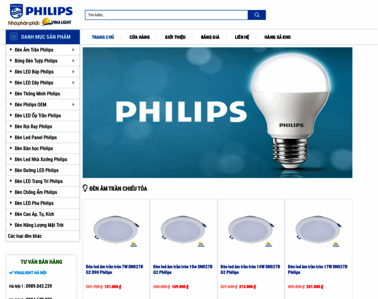 Philipsvietnam.vn thumbnail