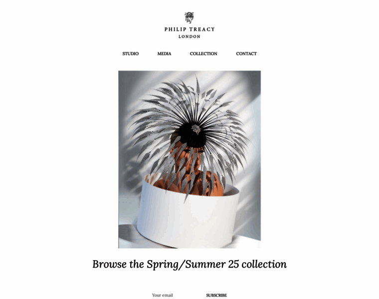 Philiptreacy.co.uk thumbnail Philiptreacy.co.uk thumbnail