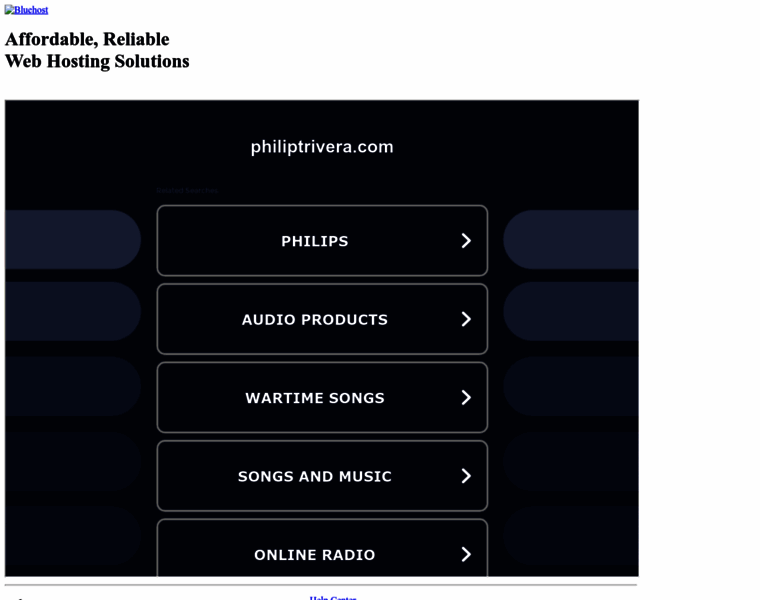 Philiptrivera.com thumbnail Philiptrivera.com thumbnail