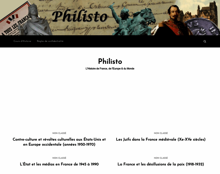 Philisto.fr thumbnail
