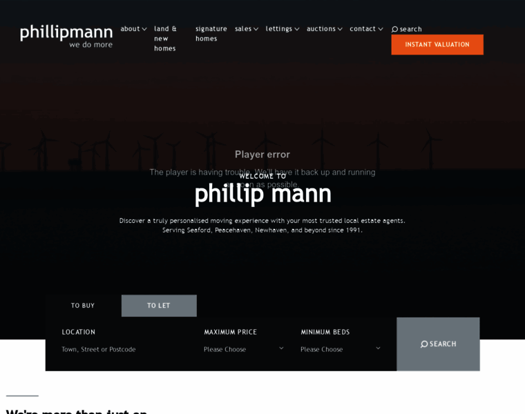 Phillipmann.com thumbnail