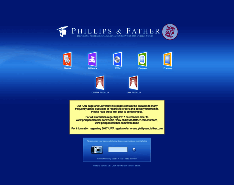 Phillipsandfather.com thumbnail