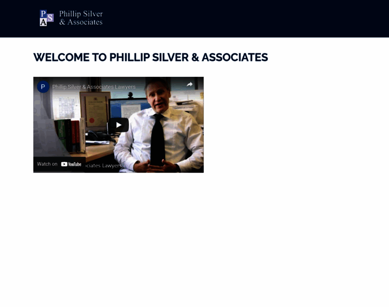 Phillipsilver.com.au thumbnail