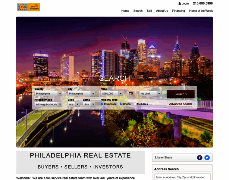 Philly-luxury.com thumbnail