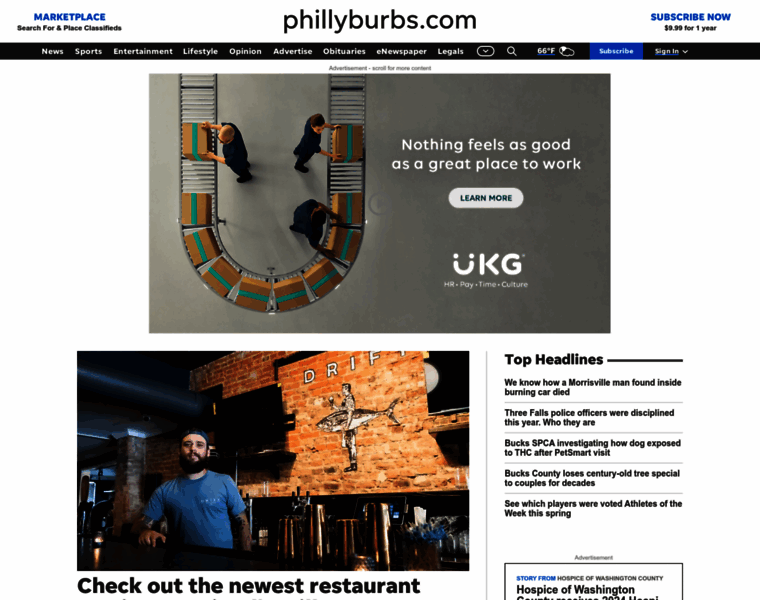 Phillyburbs.com thumbnail