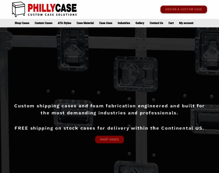 Phillycase.com thumbnail