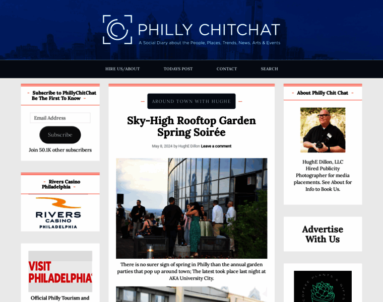 Phillychitchat.com thumbnail