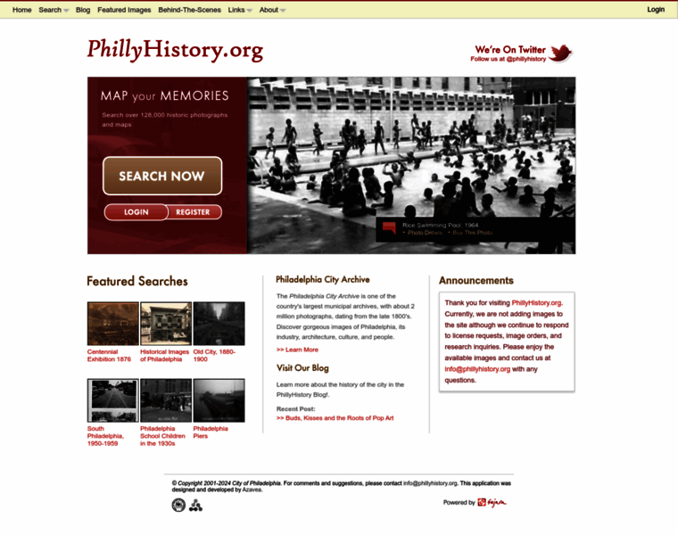 Phillyhistory.org thumbnail