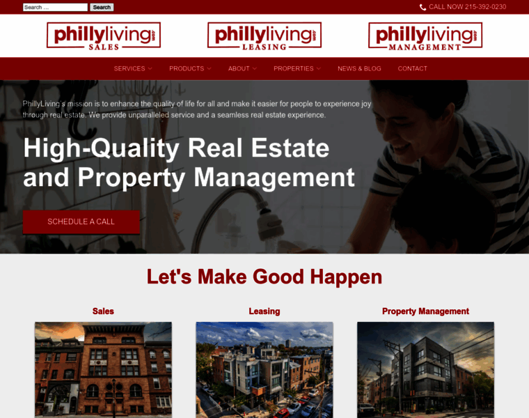 Phillyliving.com thumbnail