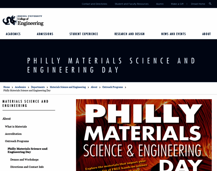 Phillymaterials.org thumbnail