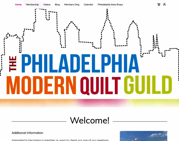 Phillymodernquiltguild.com thumbnail