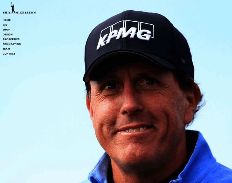 Philmickelson.com thumbnail