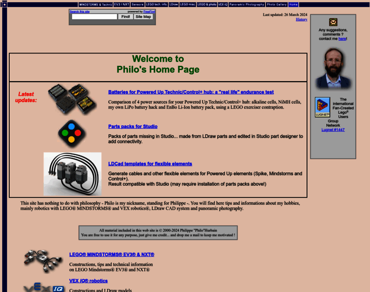 Philohome.com thumbnail Philohome.com thumbnail