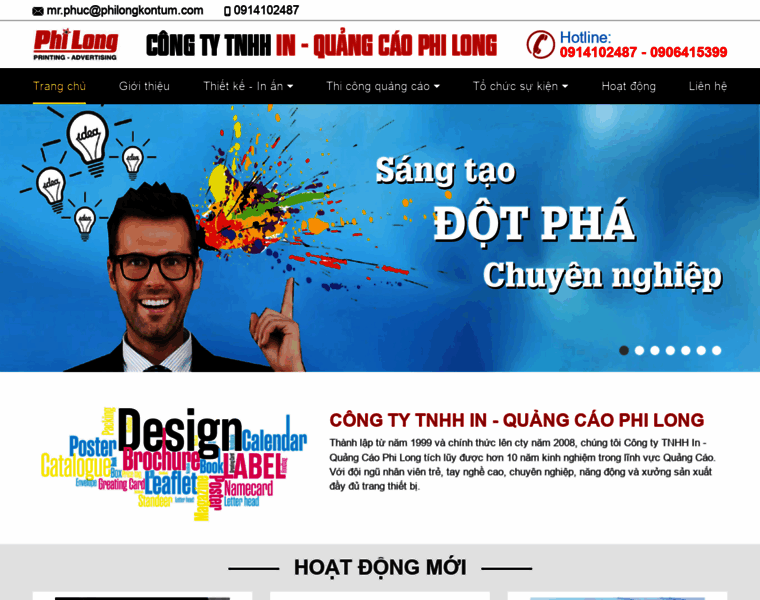 Philongkontum.com thumbnail