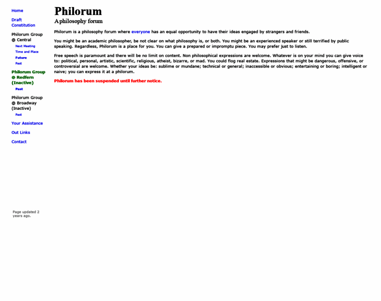 Philorum.com thumbnail