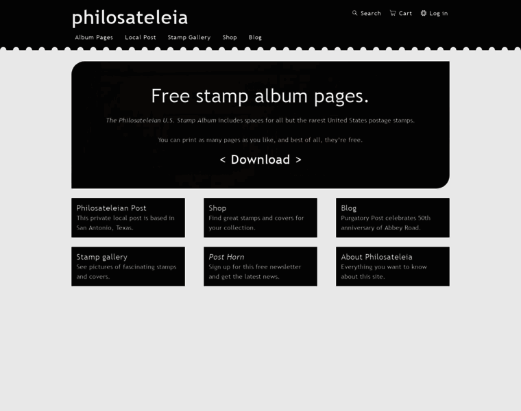 Philosateleia.com thumbnail