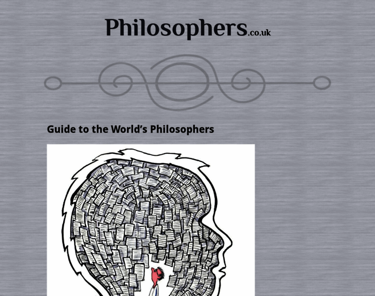 Philosophers.co.uk thumbnail
