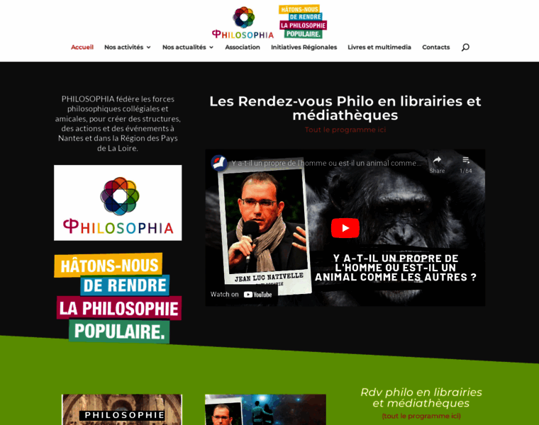 Philosophia.fr thumbnail