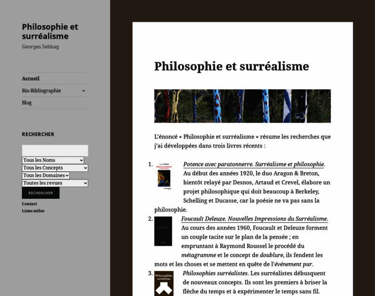 Philosophieetsurrealisme.fr thumbnail