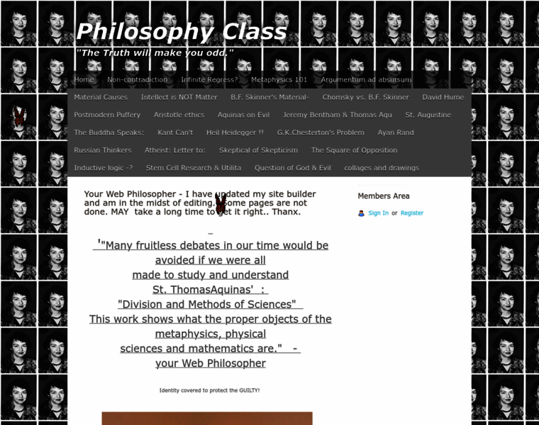 Philosophyclass.net thumbnail