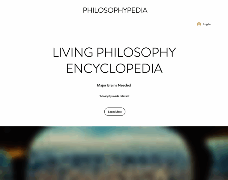 Philosophypedia.com thumbnail