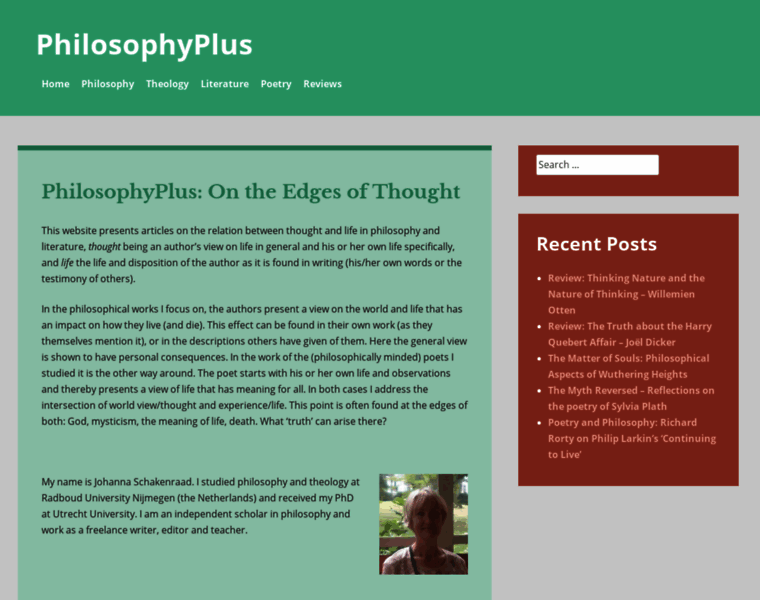 Philosophyplus.com thumbnail