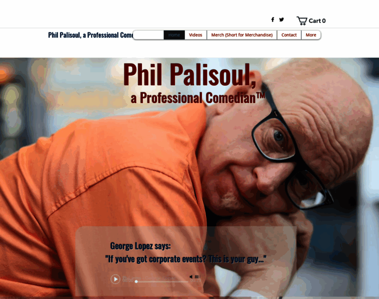 Philpalisoul.com thumbnail