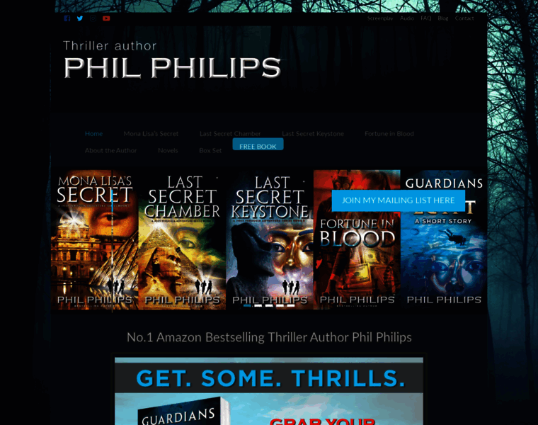 Philphilips.com thumbnail