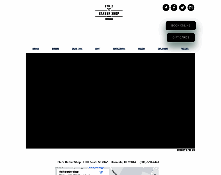 Philsbarber.com thumbnail Philsbarber.com thumbnail