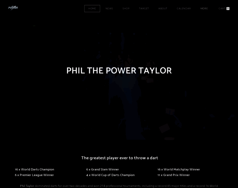 Philthepower.com thumbnail