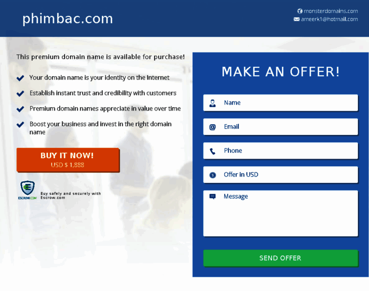 Phimbac.com thumbnail