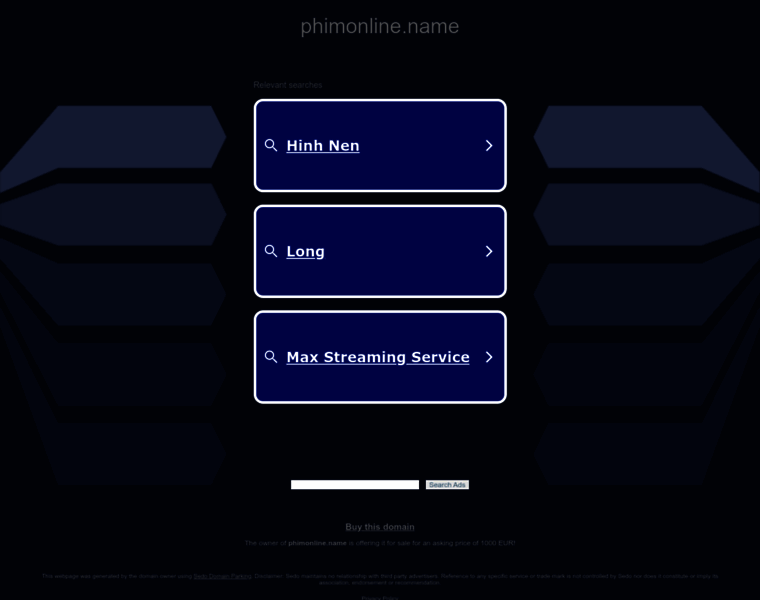 Phimonline.name thumbnail