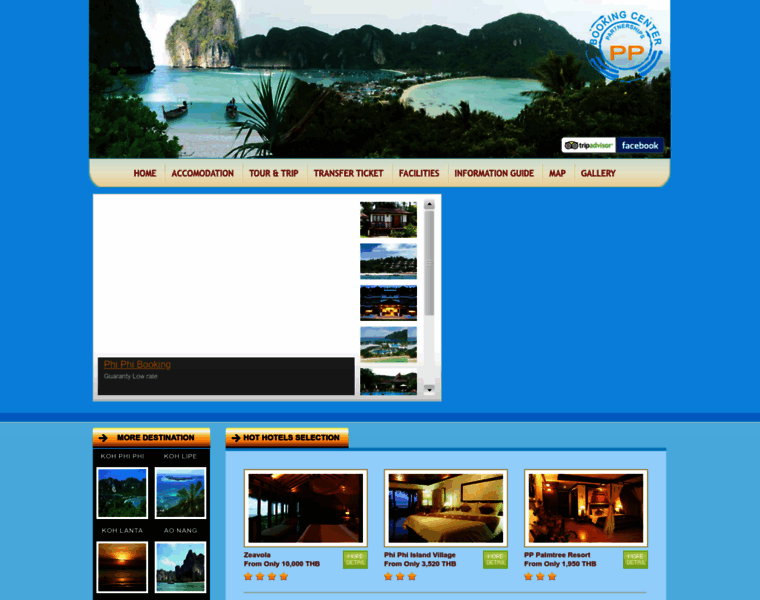 Phiphi-booking.com thumbnail