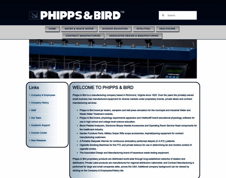 Phippsbird.com thumbnail