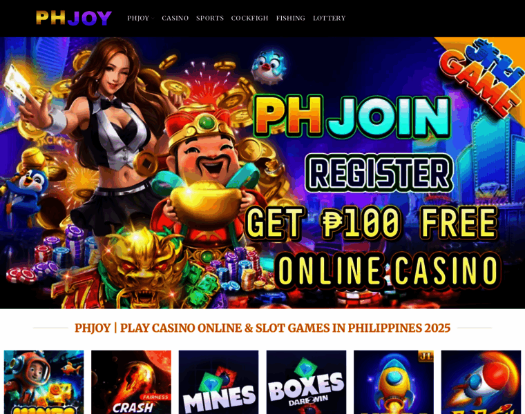 Phjoy.io thumbnail Phjoy.io thumbnail