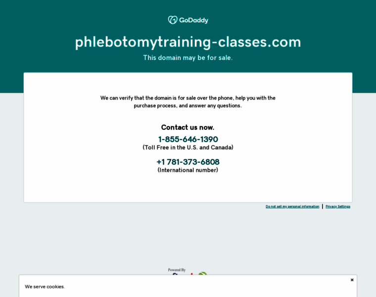 Phlebotomytraining-classes.com thumbnail