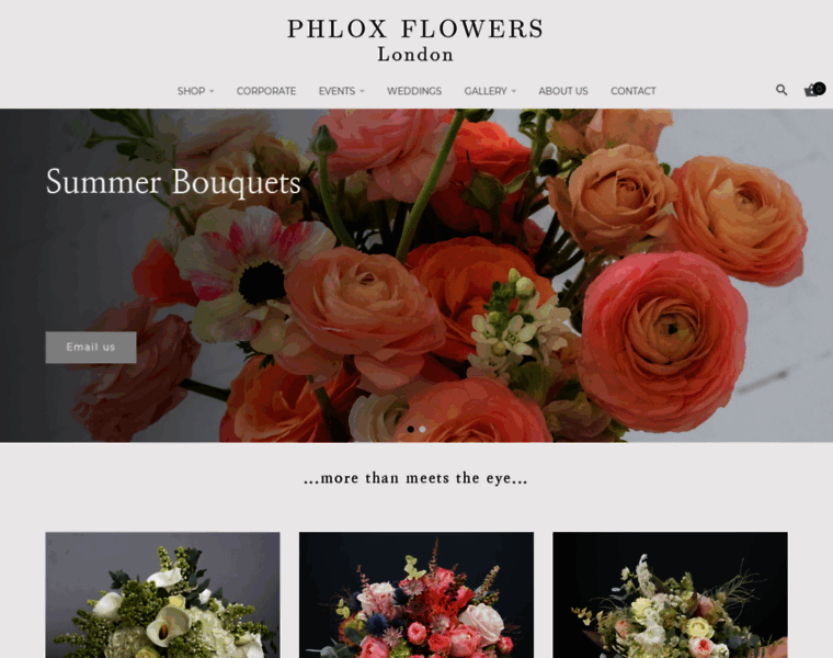 Phloxflowers.com thumbnail