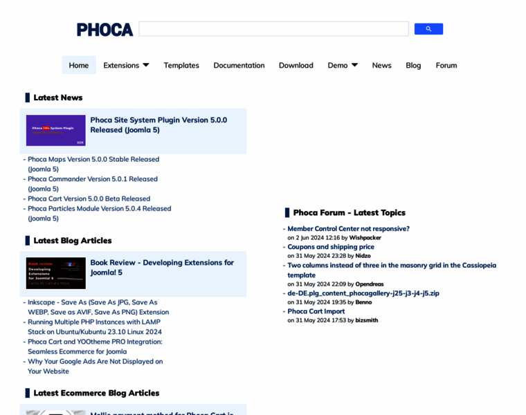 Phoca.cz thumbnail