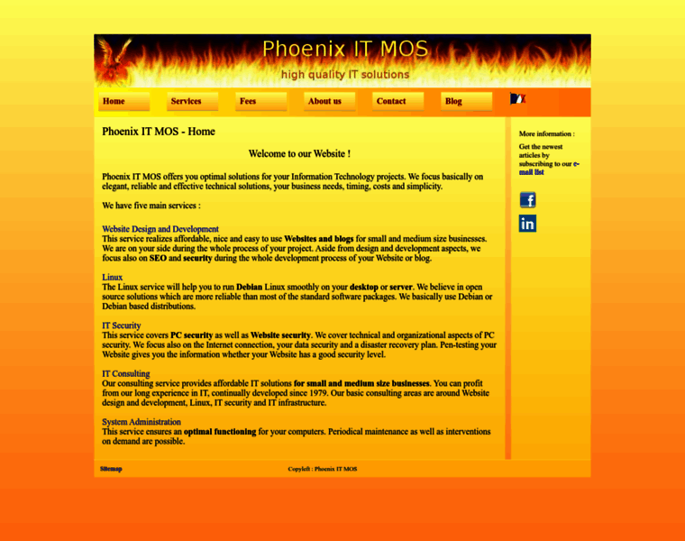 Phoenix-it-mos.com thumbnail